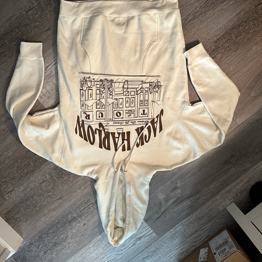 Jack Harlow Crème de la Crème Tour Sweatshirt